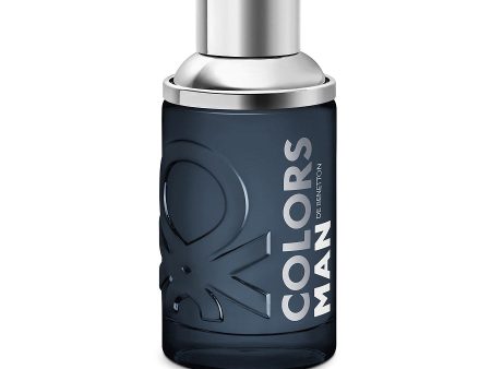 Colors Black Man woda toaletowa spray 100ml on Sale