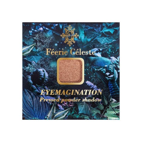 Pigmentallic Eyeshadow prasowany metaliczny cień do powiek PG160 Whispers Of A Crown 1.2g Cheap