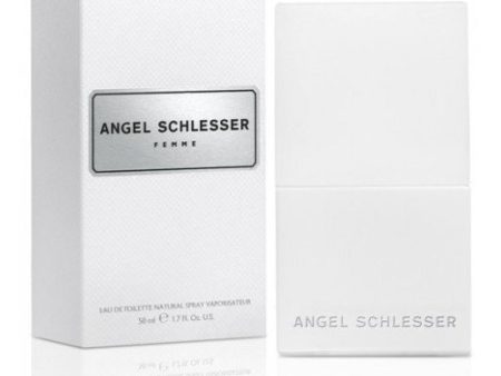 Angel Schlesser Femme woda toaletowa spray 50ml Discount