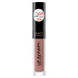 Matt Magic Lip Cream pomadka do ust w płynie 21 Tender Beige 4.5ml Hot on Sale