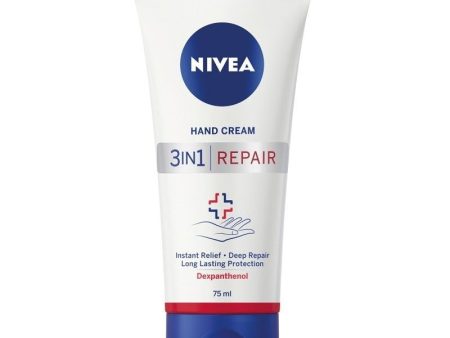 3in1 Repair Hand Cream regenerujący krem do rąk 75ml Supply