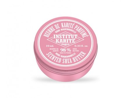 Scented Shea Butter 98% masło Shea Różane 10ml Sale