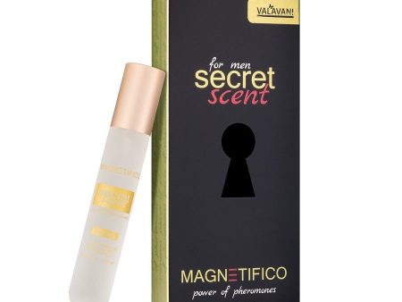 Secret Scent For Men perfumy z feromonami zapachowymi spray 20ml on Sale