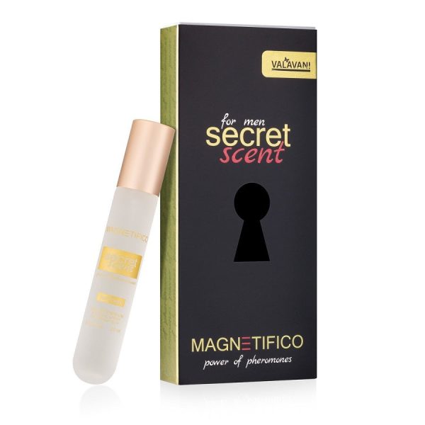 Secret Scent For Men perfumy z feromonami zapachowymi spray 20ml on Sale