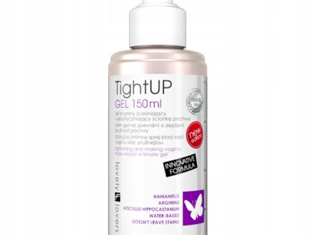 TightUp Gel żel ścieśniający i uelastyczniający ścianki pochwy 150ml Sale