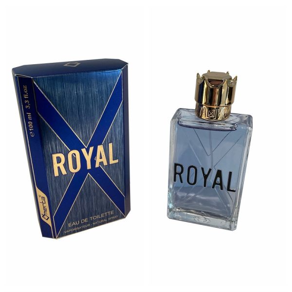 Royal X woda toaletowa spray 100ml on Sale