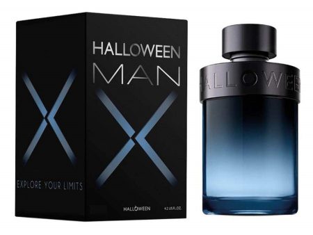 Halloween Man X woda toaletowa spray 125ml Online