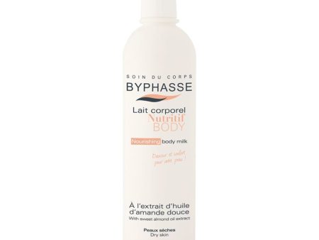 Lait Corporel Nutritif Nourishing Body Milk migdałowe mleczko do ciała do suchej skóry 500ml Online Sale