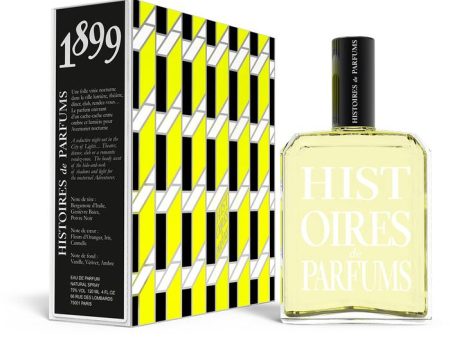 1899 Hemingway Unisex woda perfumowana spray 120ml Online Hot Sale