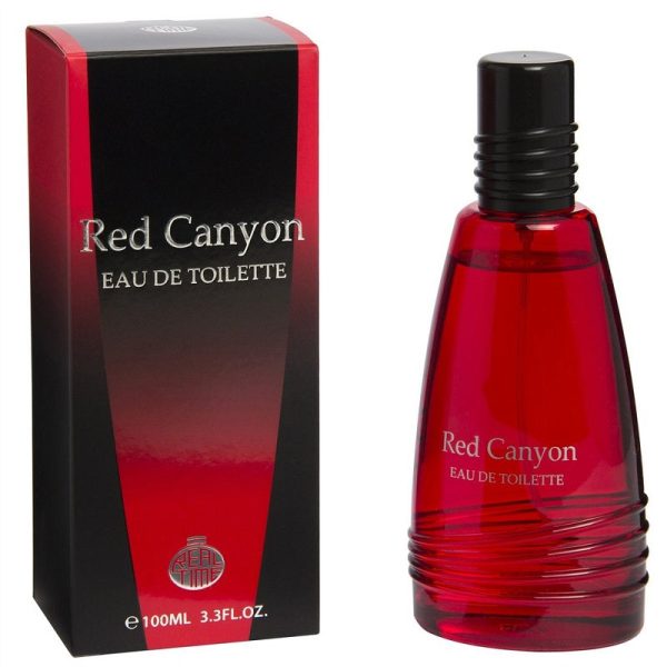 Red Canyon woda toaletowa spray 100ml For Cheap