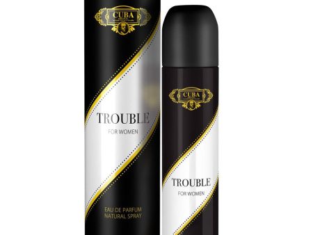 Trouble For Women woda perfumowana spray 100ml Discount