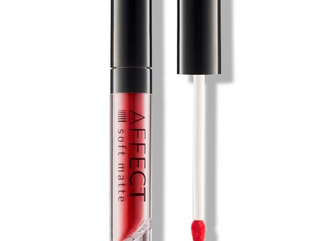 Liquid Lipstick Soft Matte matowa pomadka w płynie High Heels 5ml For Cheap