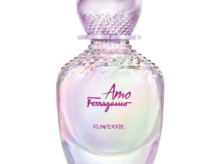 Amo Ferragamo Flowerful woda toaletowa spray 100ml - produkt bez opakowania Discount