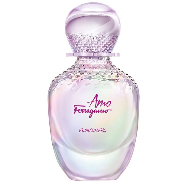 Amo Ferragamo Flowerful woda toaletowa spray 100ml - produkt bez opakowania Discount