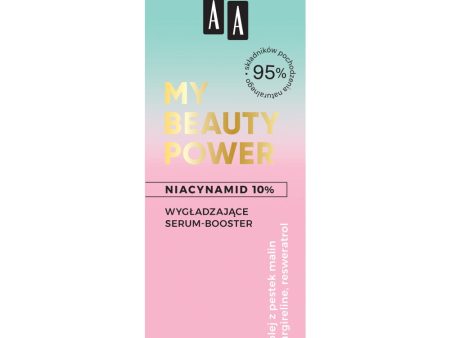 My Beauty Power Niacynamid 10% wygładzające serum-booster 15ml on Sale