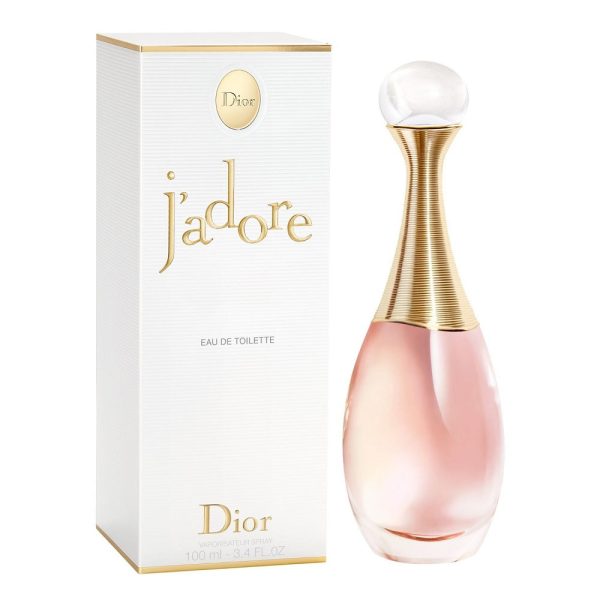 J adore woda toaletowa spray 100ml Online now