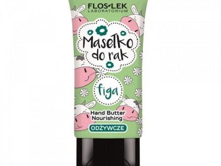 Hand Care masełko do rąk odżywcze Figa 50ml Discount