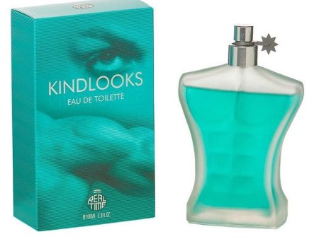 Kindlooks For Men woda toaletowa spray 100ml Online now