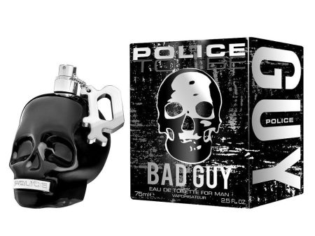 To Be Bad Guy woda toaletowa spray 75ml For Discount