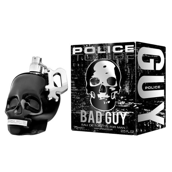 To Be Bad Guy woda toaletowa spray 75ml For Discount