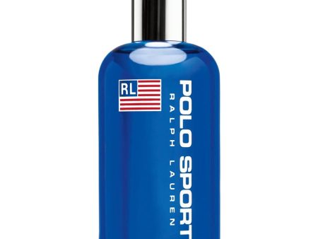 Polo Sport woda toaletowa spray 125ml Cheap