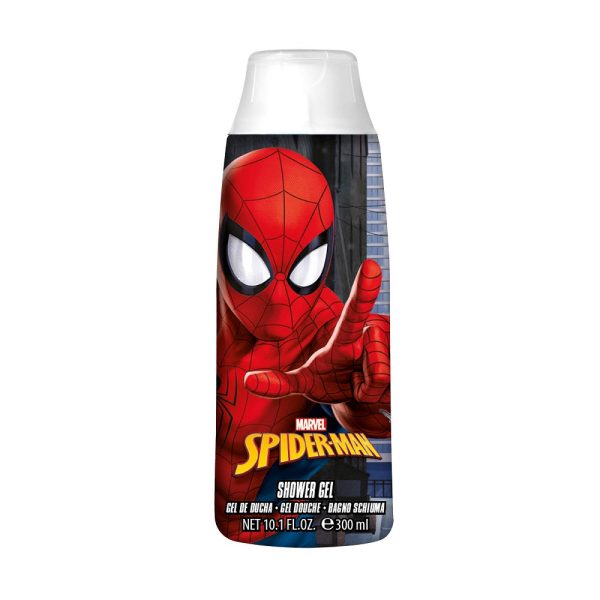 Marvel Spiderman żel pod prysznic dla dzieci 300ml Supply