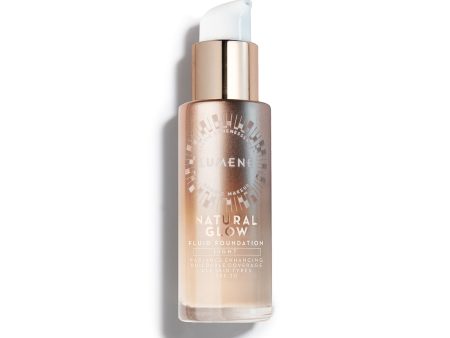 Natural Glow Fluid Foundation SPF20 podkład rozświetlająco - wygładzający 2 Light 30ml For Sale