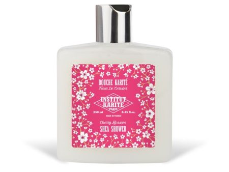 Shea Shower żel pod prysznic z masłem Shea Kwiat Wiśni 250ml Online Hot Sale