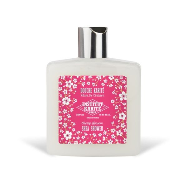 Shea Shower żel pod prysznic z masłem Shea Kwiat Wiśni 250ml Online Hot Sale