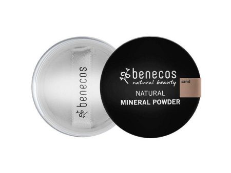 Natural Mineral Powder sypki puder mineralny Sand 10g Discount