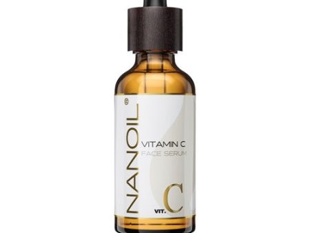 Vitamin C serum do twarzy z witaminą C 50ml Online Hot Sale