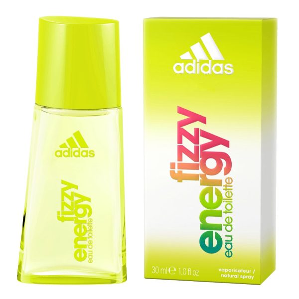 Fizzy Energy woda toaletowa spray 30ml Sale