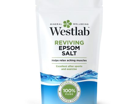 Reviving Epsom Bath Salt odświeżająca sól do kąpieli 350g on Sale