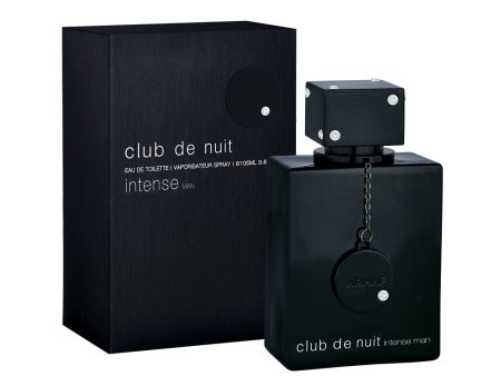 Club de Nuit Intense Man woda toaletowa spray 105ml Hot on Sale