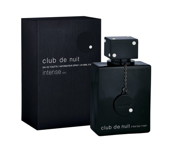 Club de Nuit Intense Man woda toaletowa spray 105ml Hot on Sale