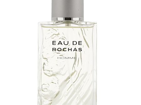 Eau De Rochas Homme woda toaletowa spray 200ml For Sale