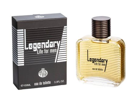 Legendary Life For Men woda toaletowa spray 100ml For Sale