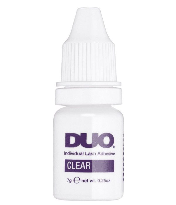 Duo Individual Lash Adhesive klej do kępek rzęs Clear 7g Cheap