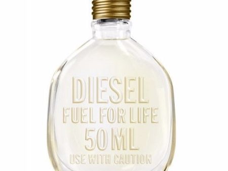 Fuel For Life Homme woda toaletowa spray 50ml Sale