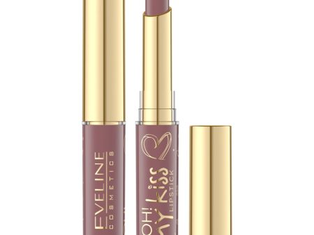 Oh! My Kiss Lipstick pomadka do ust w sztyfcie 01 Dance with Olivia 1.5g For Sale