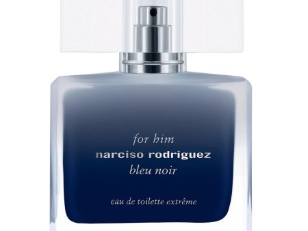 For Him Bleu Noir Extreme woda toaletowa spray 50ml For Cheap