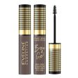 Brow & Go! maskara do brwi z zagęszczającymi włókienkami 01 Light 6ml For Discount