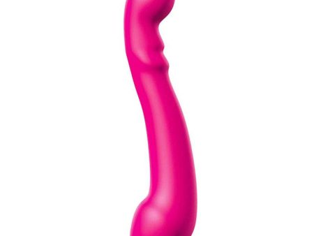 So Dildo podwójne dildo Magenta Sale