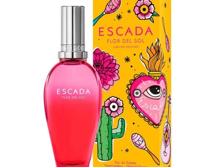 Flor del Sol woda toaletowa spray 50ml on Sale