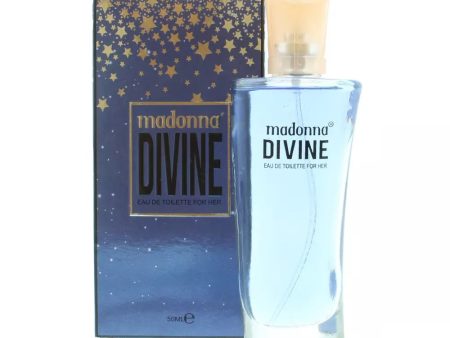 Divine woda toaletowa spray 50ml Cheap