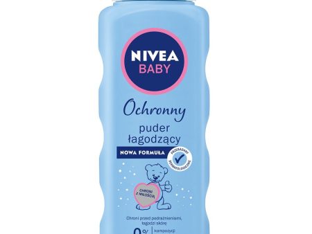 Baby ochronny puder łagodzący 100g Sale