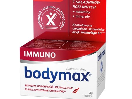 Immuno wsparcie odporności suplement diety 60 tabletek Online Sale