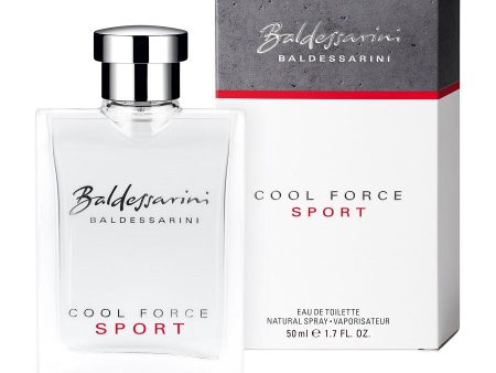 Cool Force Sport woda toaletowa 50ml Supply