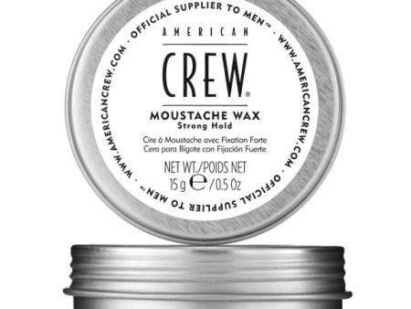 Moustache Wax wosk do wąsów Strong Hold 15g on Sale