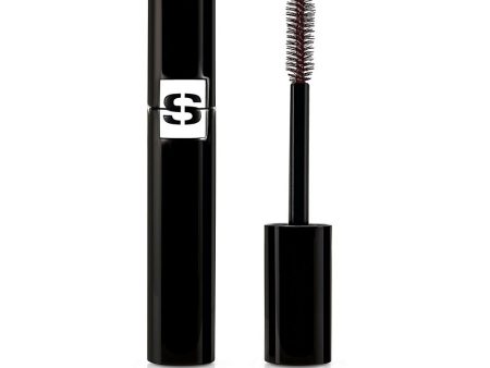 So Volume Mascara pogrubiający tusz do rzęs 2 Deep Brown 8ml Supply